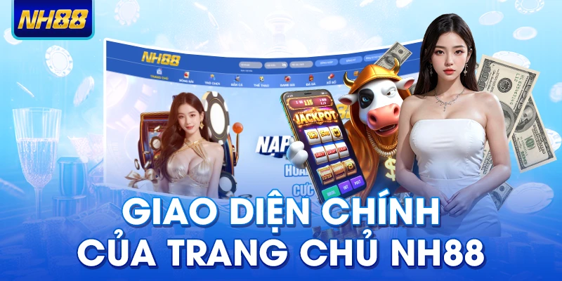 Giao diện chính